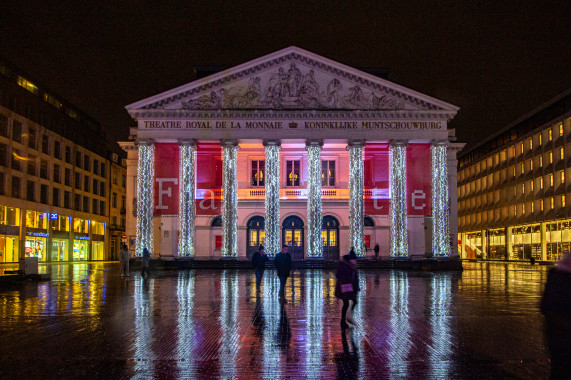 Königliches Münztheater Brüssel