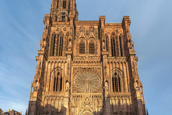 Cathédrale Notre-Dame de Strasbourg Strasbourg