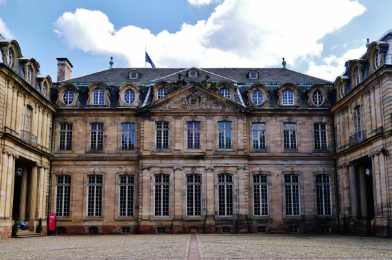 Palais Rohan Strasbourg