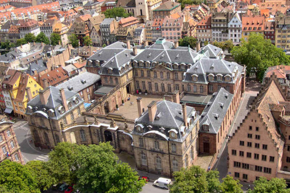 Musée des Beaux-Arts de Strasbourg Straßburg