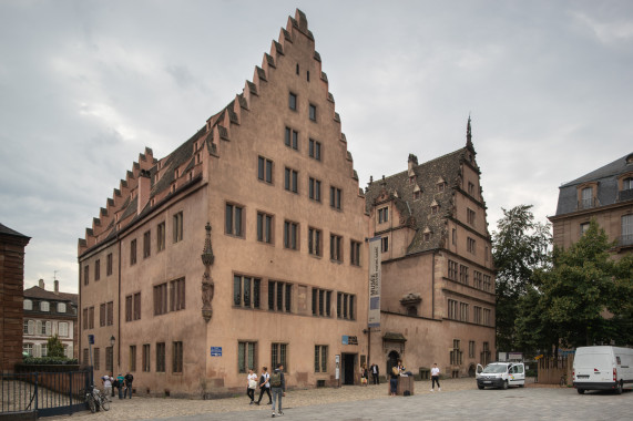 Musée de l’Œuvre Notre-Dame Straßburg