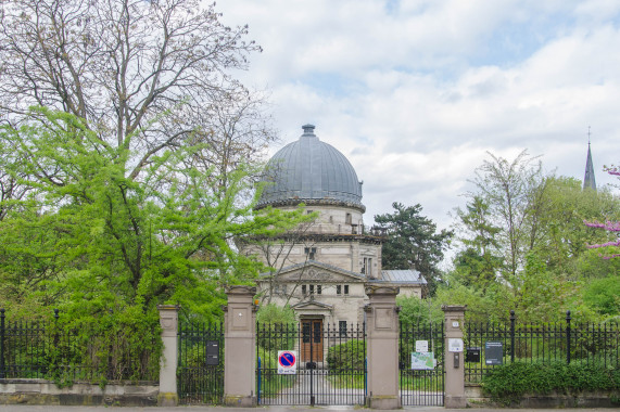 Observatoire de Strasbourg Straßburg