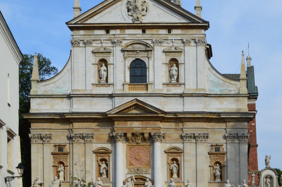 Chiesa dei Santi Pietro e Paolo Cracovia