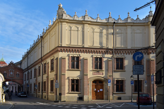 Museo Czartoryski Cracovia