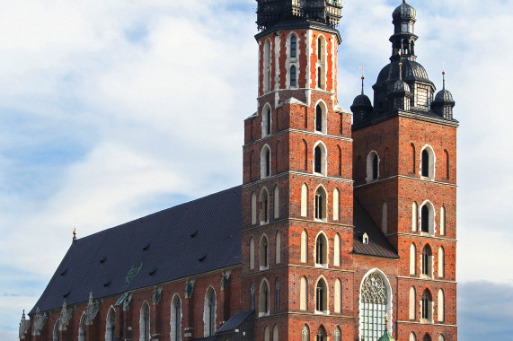 Marienkirche Krakau