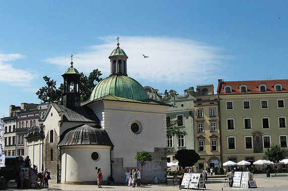 St. Adalbert's church Kraków