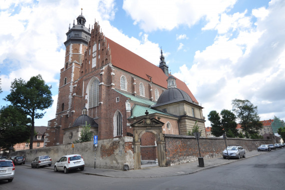 Fronleichnamsbasilika Krakau