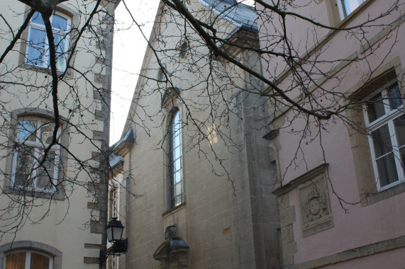 Dreifaltigkeitskirche (Luxemburg-Stadt) Luxemburg