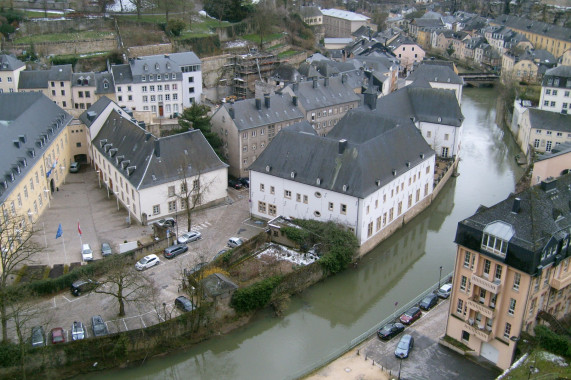 Nationalmuseum für Naturgeschichte Luxemburg