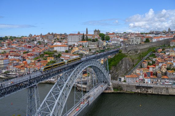 Ponte Dom Luís I Porto