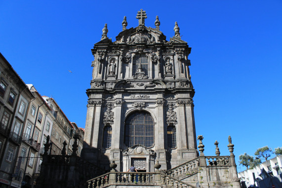 Igreja dos Clérigos Porto