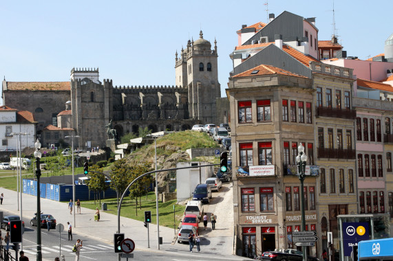 Kathedrale von Porto Porto