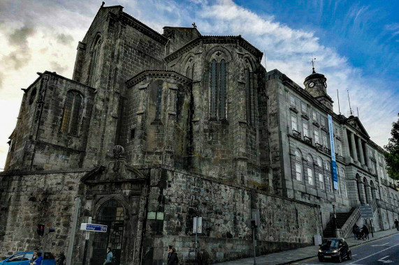 Church of São Francisco Porto