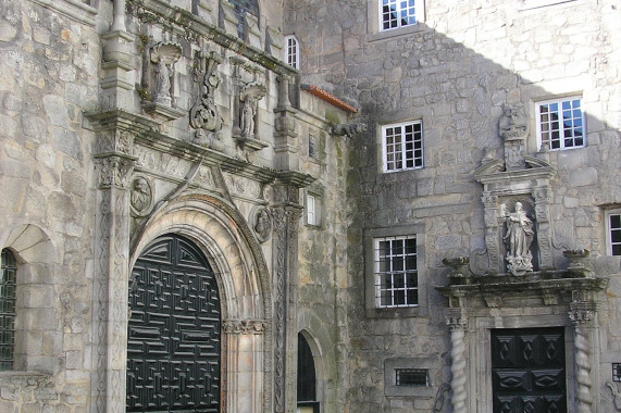 Chiesa di Santa Chiara Porto