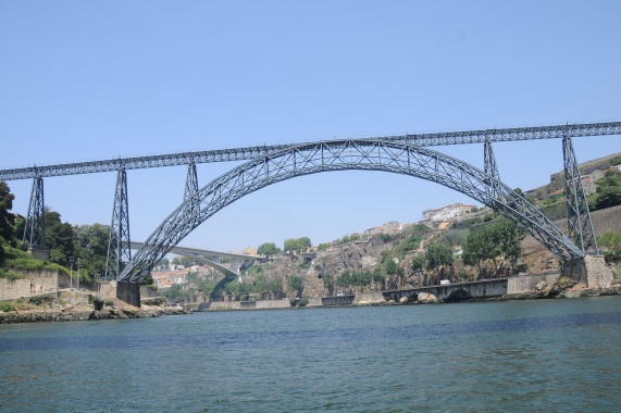 Ponte Maria Pia Porto