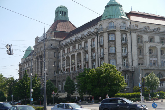 Thermes Gellért Budapest