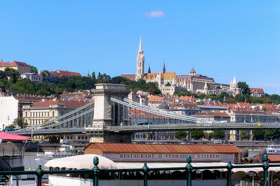 Kettenbrücke Budapest