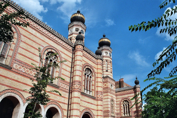 Große Synagoge Budapest