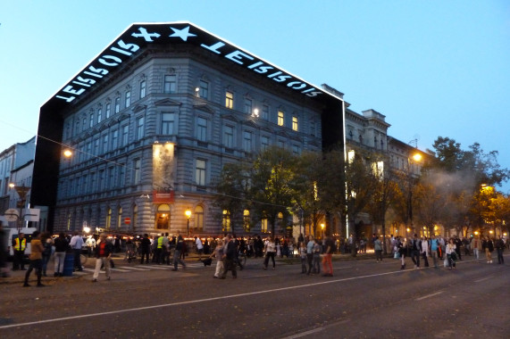 Haus des Terrors Budapest