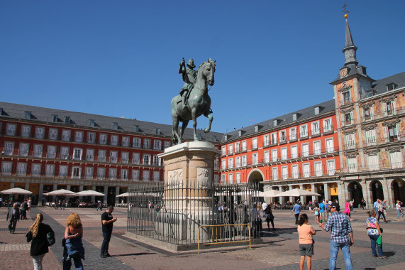 Plaza Major Madrid