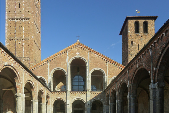 Basilica di Sant'Ambrogio Milano