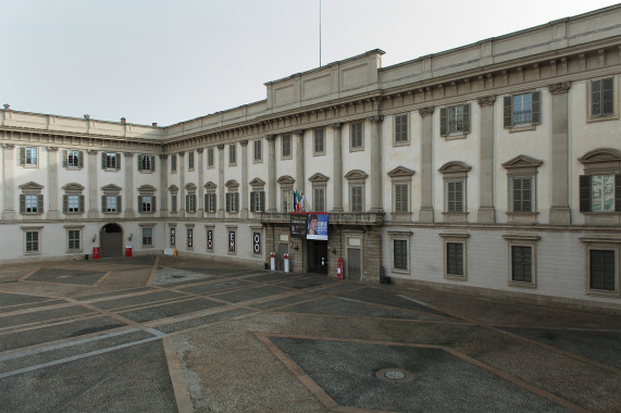 Palais royal de Milan Milan