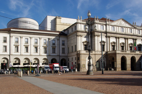 Teatro alla Scala Mailand