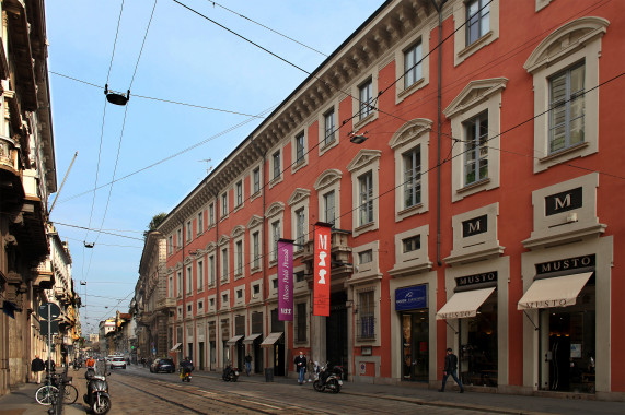 Museo Poldi Pezzoli Mailand