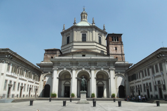 Basilica di San Lorenzo Milano