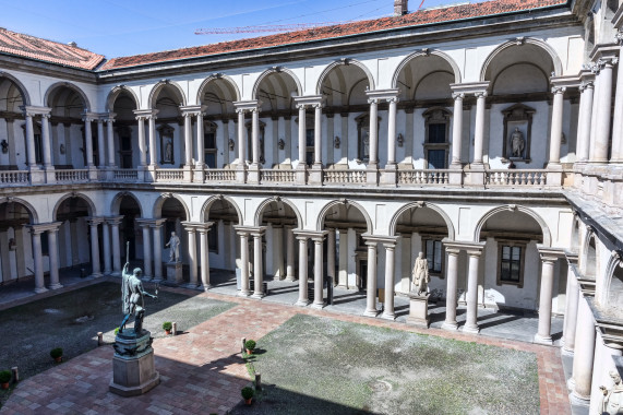 Pinacoteca di Brera Mailand