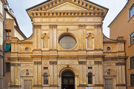 Chiesa di Santa Maria presso San Satiro Milano