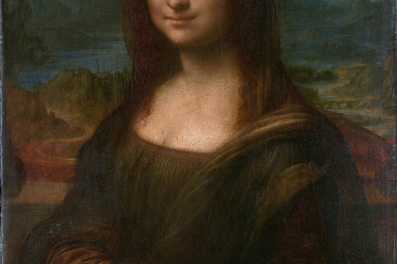 Mona Lisa Paris