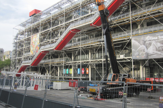 Centre Georges Pompidou Paris