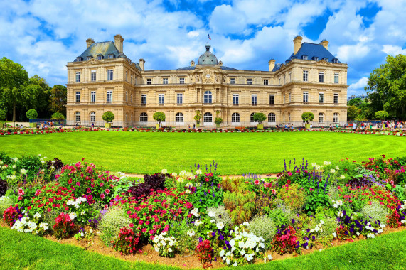 Jardin du Luxembourg Paris