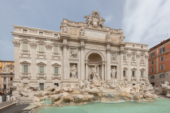 Trevi-Brunnen Rom