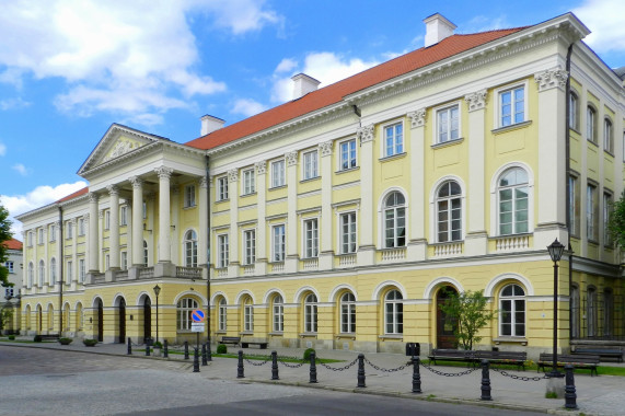 Palazzo Kazimierz Varsavia