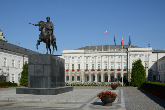 Präsidentenpalast Warschau