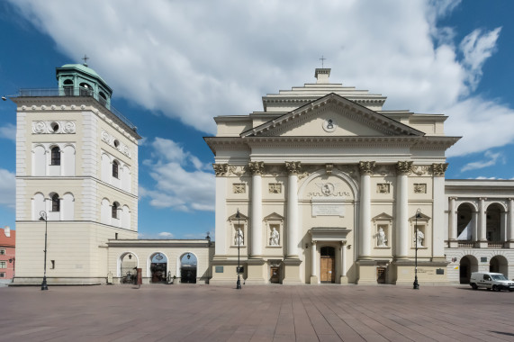 St. Anne's Church Warsaw