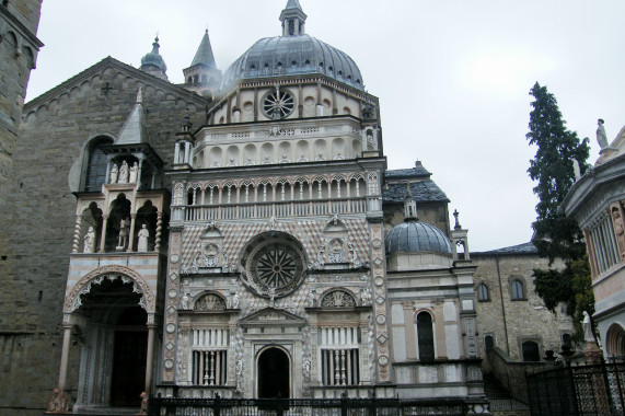 Cappella Colleoni Bergamo