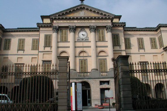 Accademia Carrara Bergamo