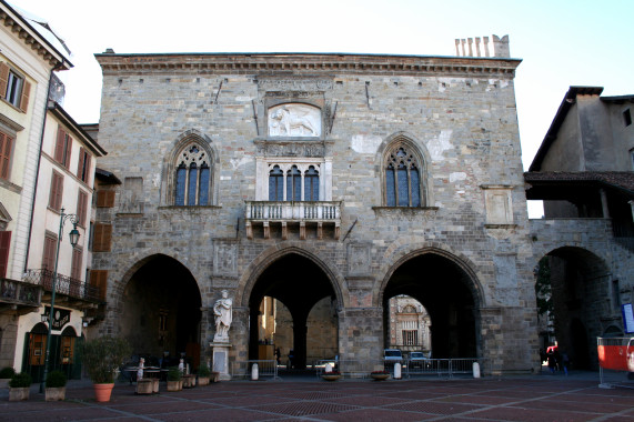 Palazzo della Ragione Bergamo