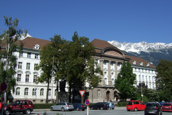 Universität Innsbruck Innsbruck