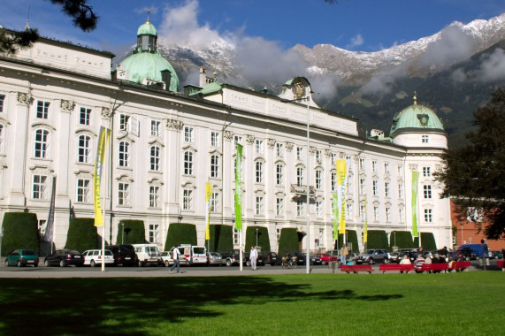 Hofburg Innsbruck