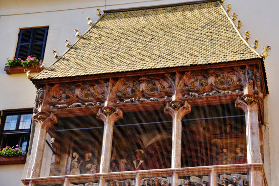 Goldenes Dachl Innsbruck