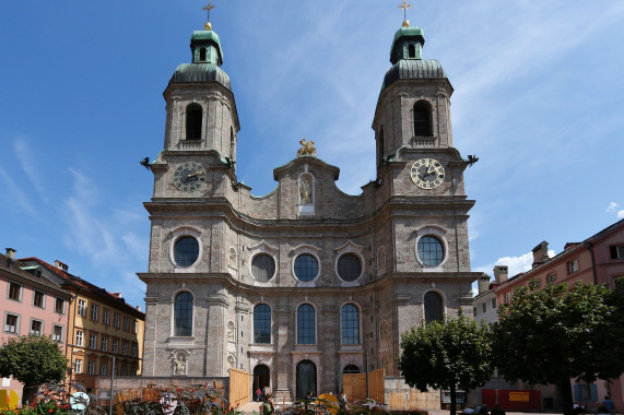 Dom zu St. Jakob Innsbruck