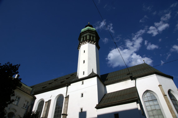 Hofkirche Innsbruck