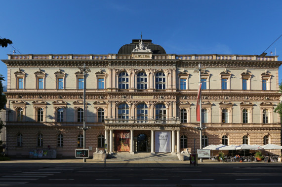 Tiroler Landesmuseum Ferdinandeum Innsbruck