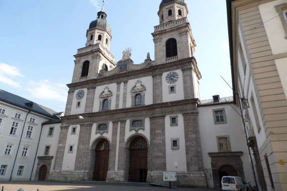 Jesuitenkirche Innsbruck