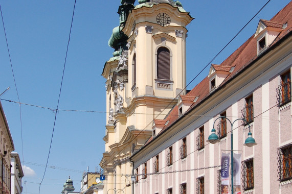 Ursulinenkirche Linz