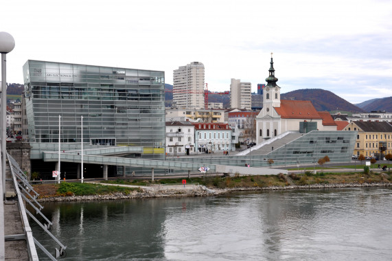 Ars Electronica Center Linz